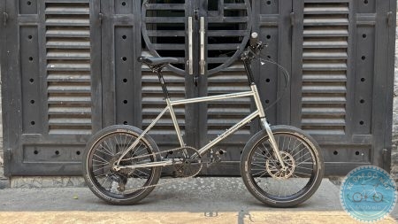 Blacksnow Granite Pro Silver – build cho Touring Đô Thị