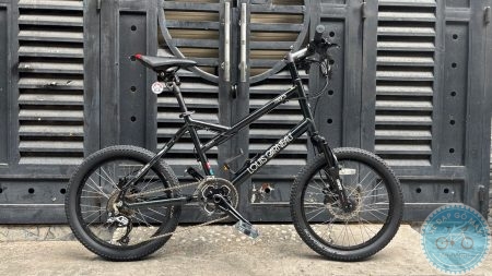 Trang chủ 3 Louis Garneau MV5 được nâng cấp