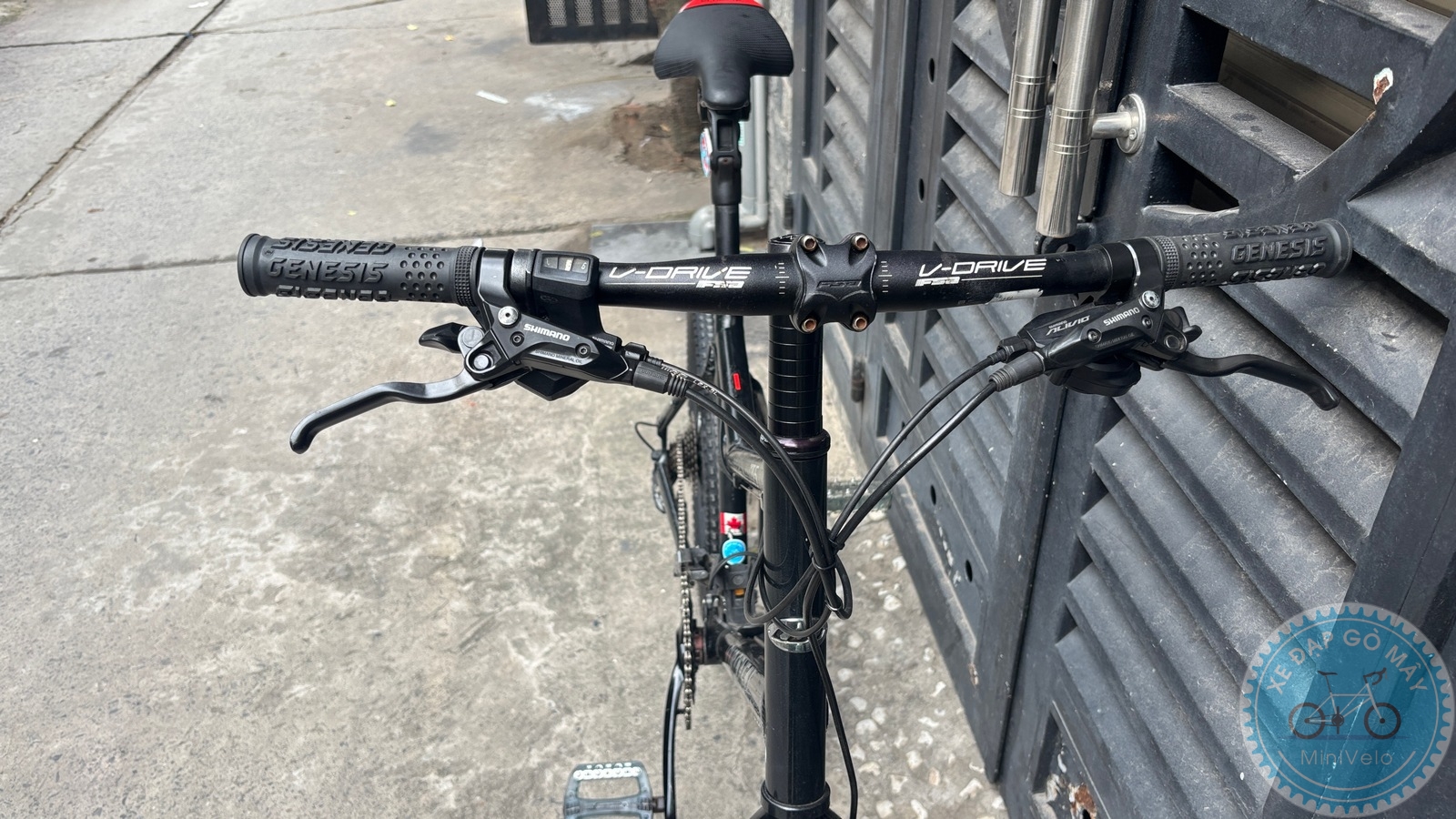 Louis Garneau MV5 được nâng cấp 5 %Mini Velo filename%