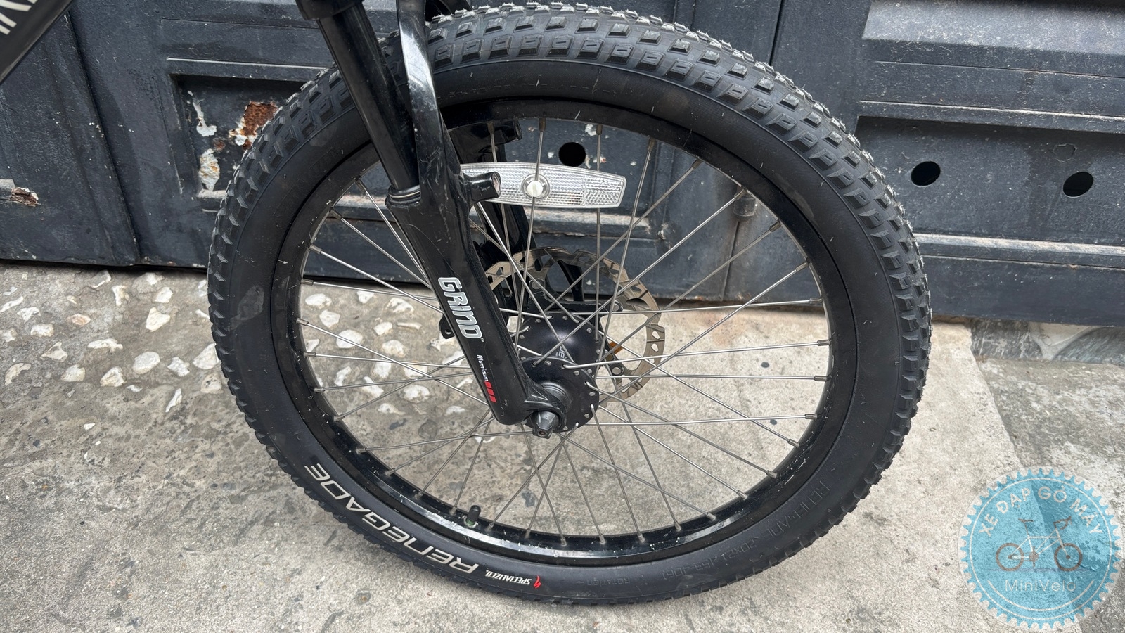 Louis Garneau MV5 được nâng cấp 6 %Mini Velo filename%