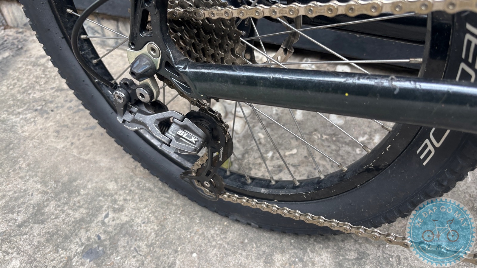 Louis Garneau MV5 được nâng cấp 8 %Mini Velo filename%