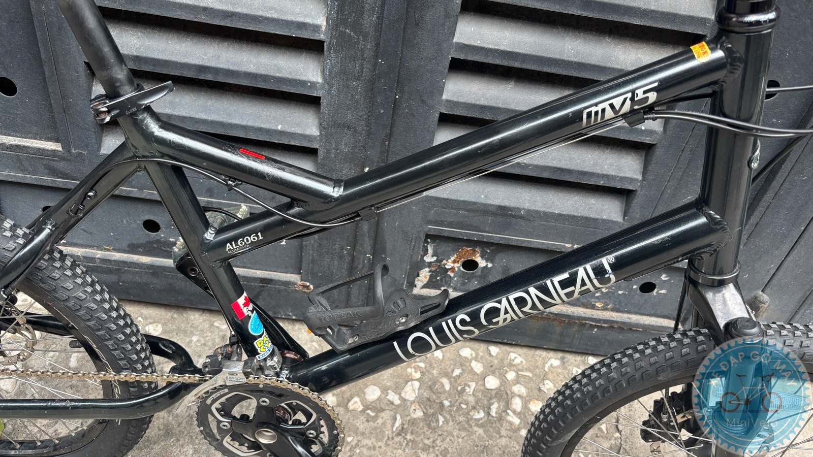 Louis Garneau MV5 được nâng cấp 9 %Mini Velo filename%