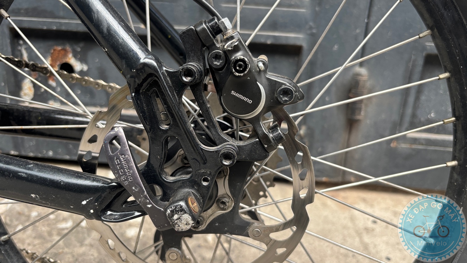 Louis Garneau MV5 được nâng cấp 12 %Mini Velo filename%