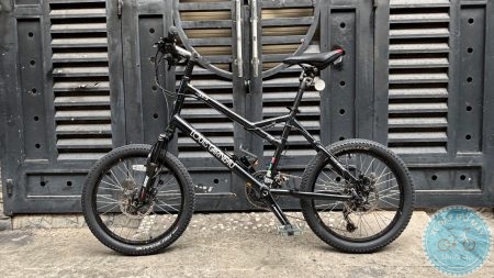 Louis Garneau MV5 được nâng cấp
