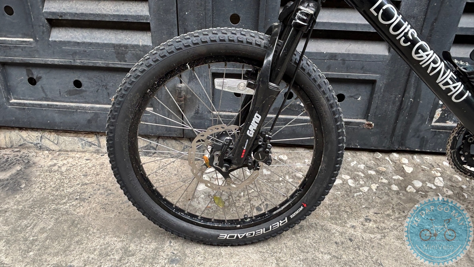 Louis Garneau MV5 được nâng cấp 14 %Mini Velo filename%