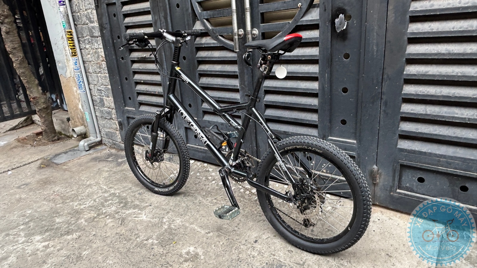 Louis Garneau MV5 được nâng cấp 17 %Mini Velo filename%
