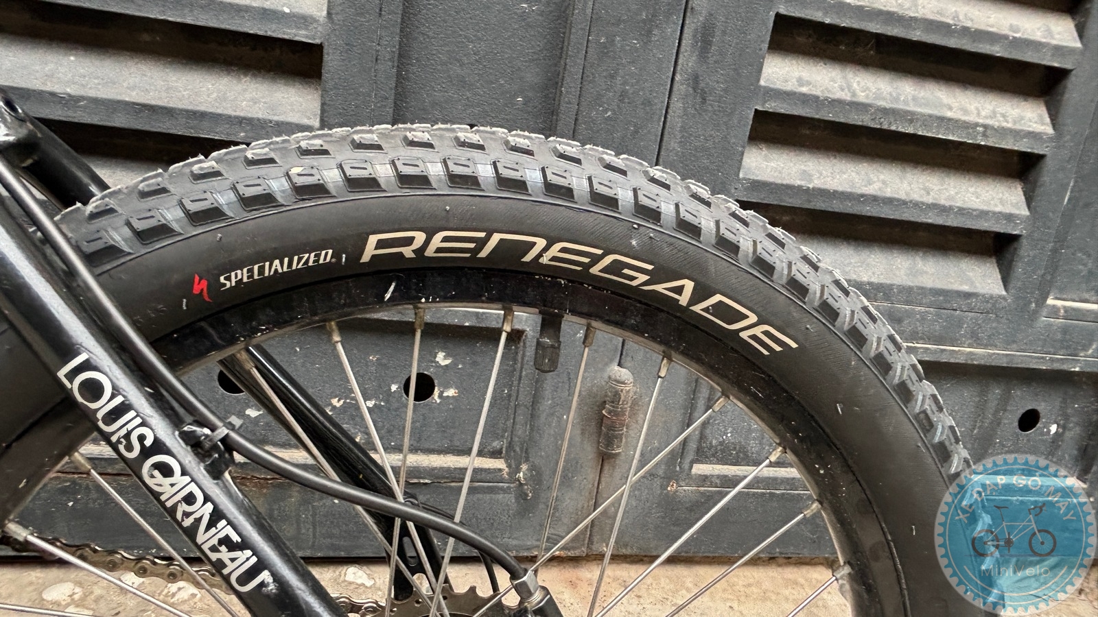 Louis Garneau MV5 được nâng cấp 19 %Mini Velo filename%