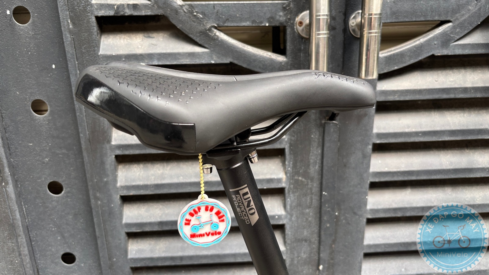 MeloVelo Racer Raw Brushed – Chiếc Minivelo 20 inch mang đậm phong cách Touring và Urban 12 %Mini Velo filename%