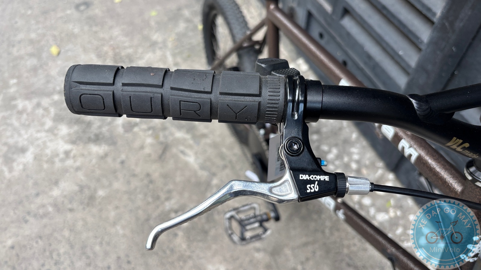 Xe Đạp Custom Star Petite Size M - Group Điện Wheeltop EDS 5 %Mini Velo filename%