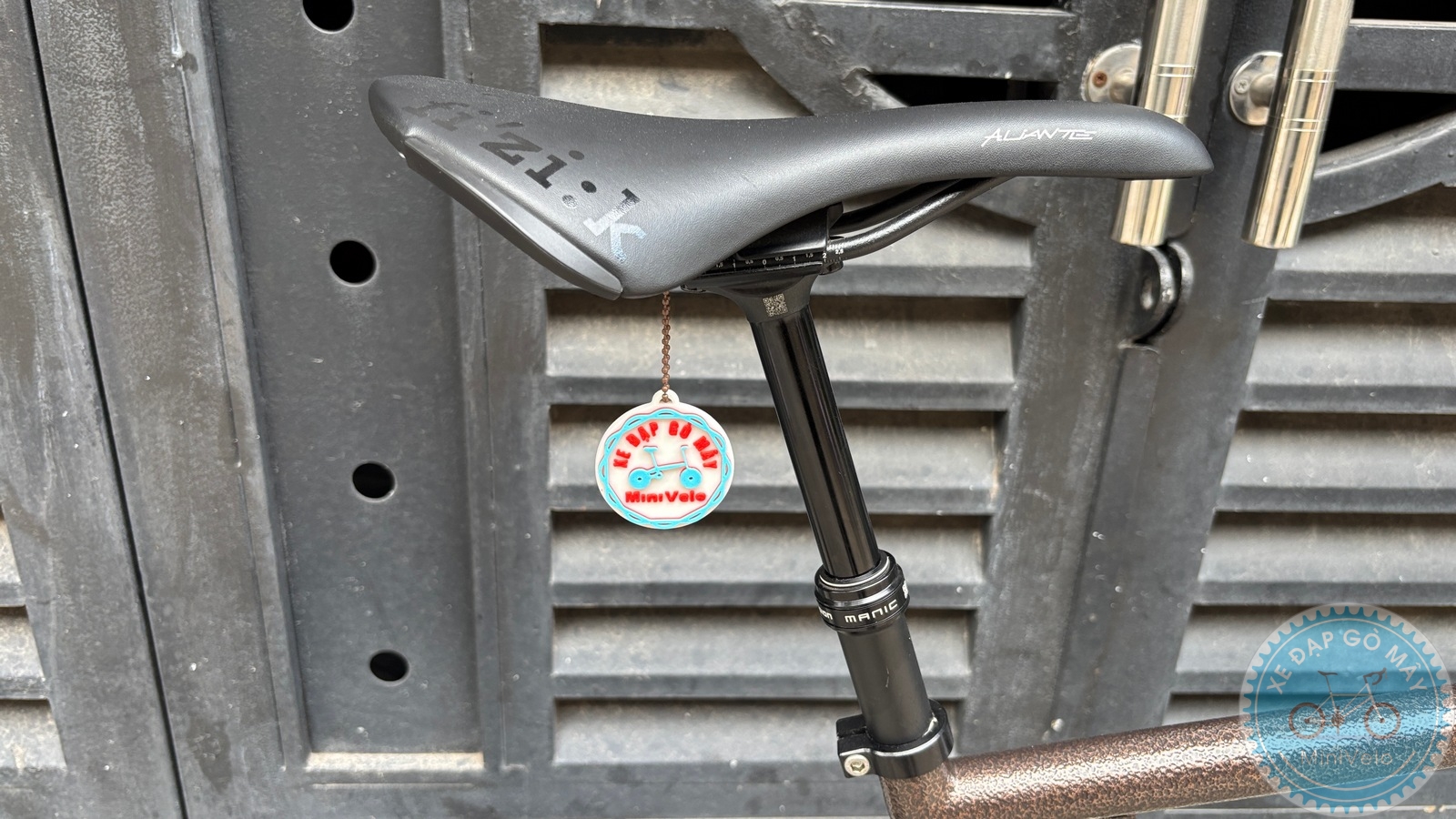 Xe Đạp Custom Star Petite Size M - Group Điện Wheeltop EDS 9 %Mini Velo filename%