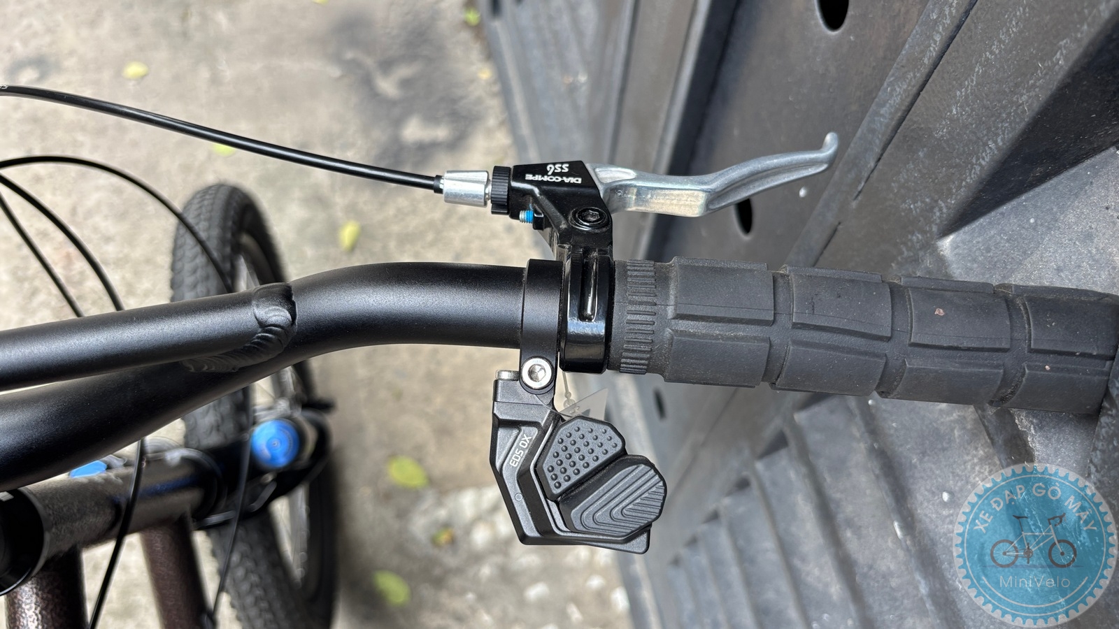 Xe Đạp Custom Star Petite Size M - Group Điện Wheeltop EDS 18 %Mini Velo filename%