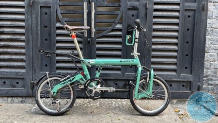 Bianchi Fretta (Birdy Classic)
