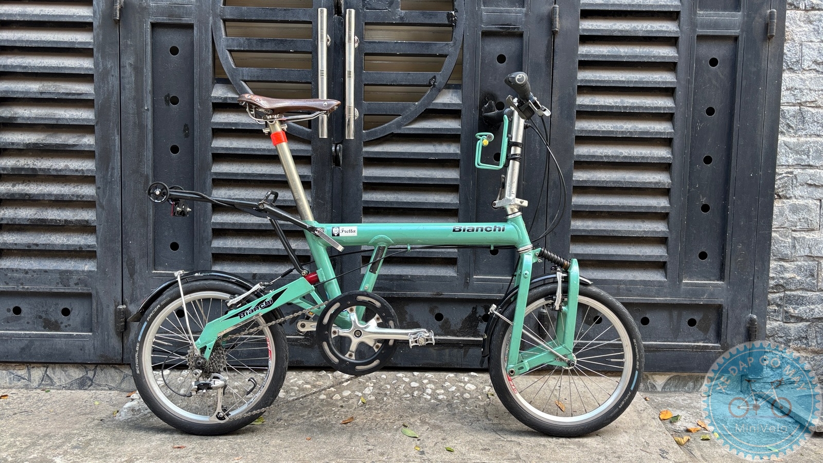 Bianchi Fretta (Birdy Classic) 1 Bianchi Fretta (Birdy Classic)
