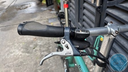 Bianchi Fretta (Birdy Classic) 27 %Mini Velo filename%