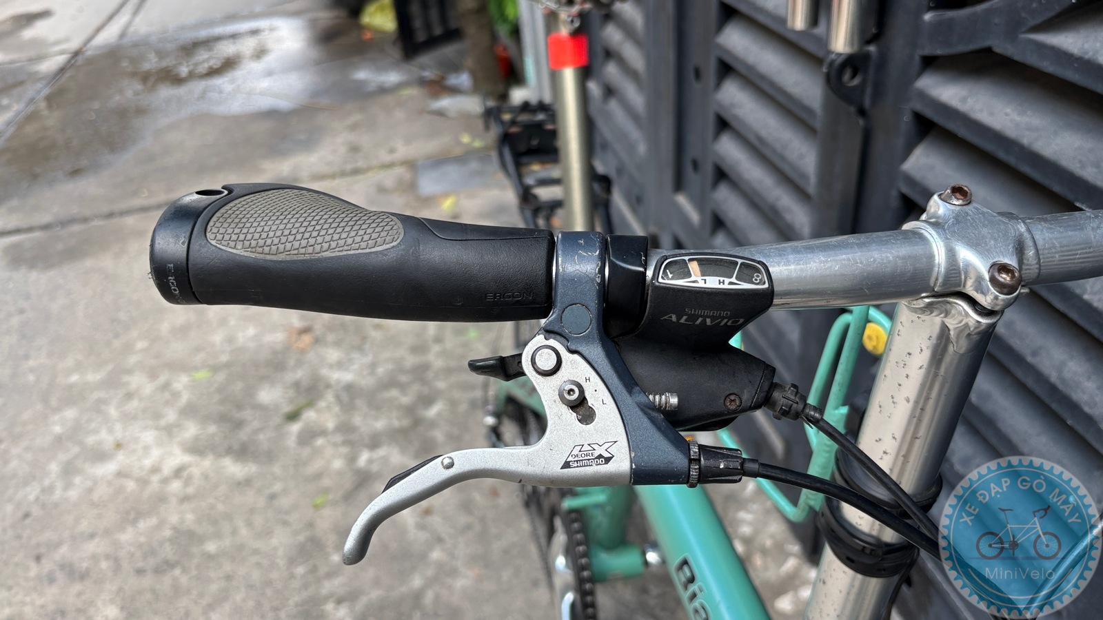 Bianchi Fretta (Birdy Classic) 14 Bianchi Fretta (Birdy Classic) - Ảnh 14