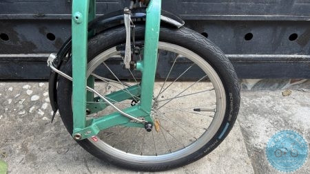 Bianchi Fretta (Birdy Classic) 26 %Mini Velo filename%