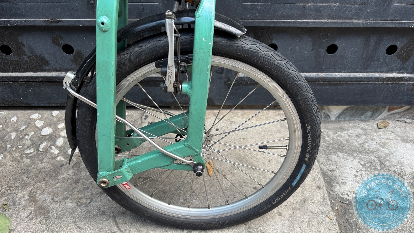 Bianchi Fretta (Birdy Classic) 13 Bianchi Fretta (Birdy Classic) - Ảnh 13