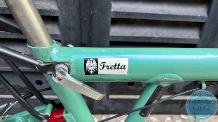 Bianchi Fretta (Birdy Classic) 24 %Mini Velo filename%