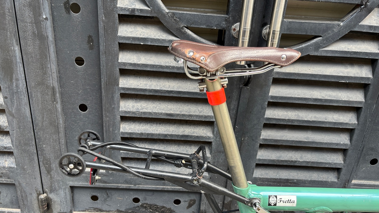 Bianchi Fretta (Birdy Classic) 10 Bianchi Fretta (Birdy Classic) - Ảnh 10