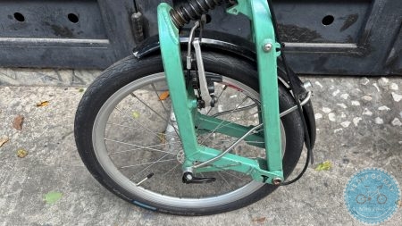 Bianchi Fretta (Birdy Classic) 18 %Mini Velo filename%