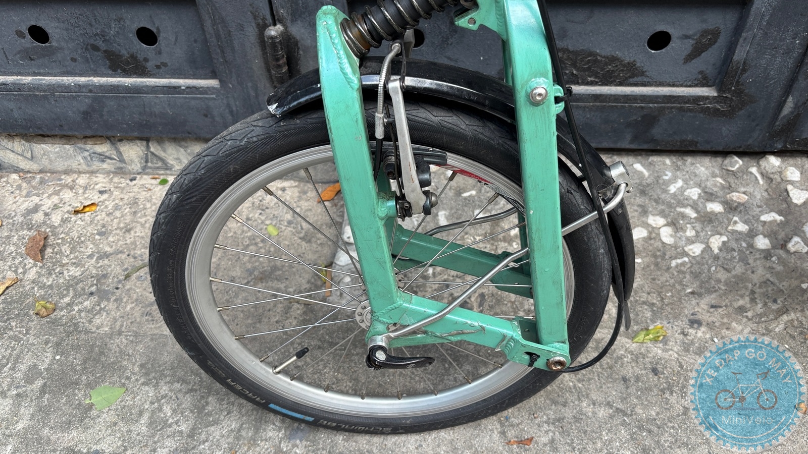 Bianchi Fretta (Birdy Classic) 5 Bianchi Fretta (Birdy Classic) - Ảnh 5