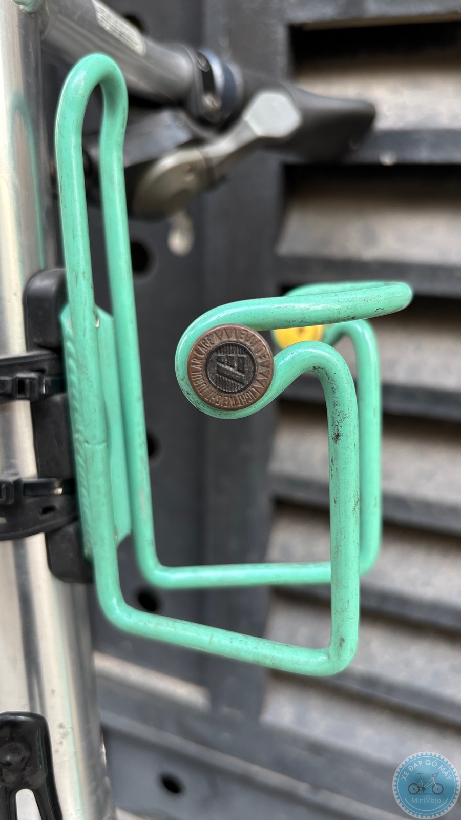 Bianchi Fretta (Birdy Classic) 6 Bianchi Fretta (Birdy Classic) - Ảnh 6