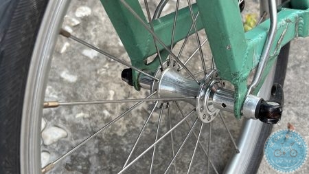 Bianchi Fretta (Birdy Classic) 20 %Mini Velo filename%