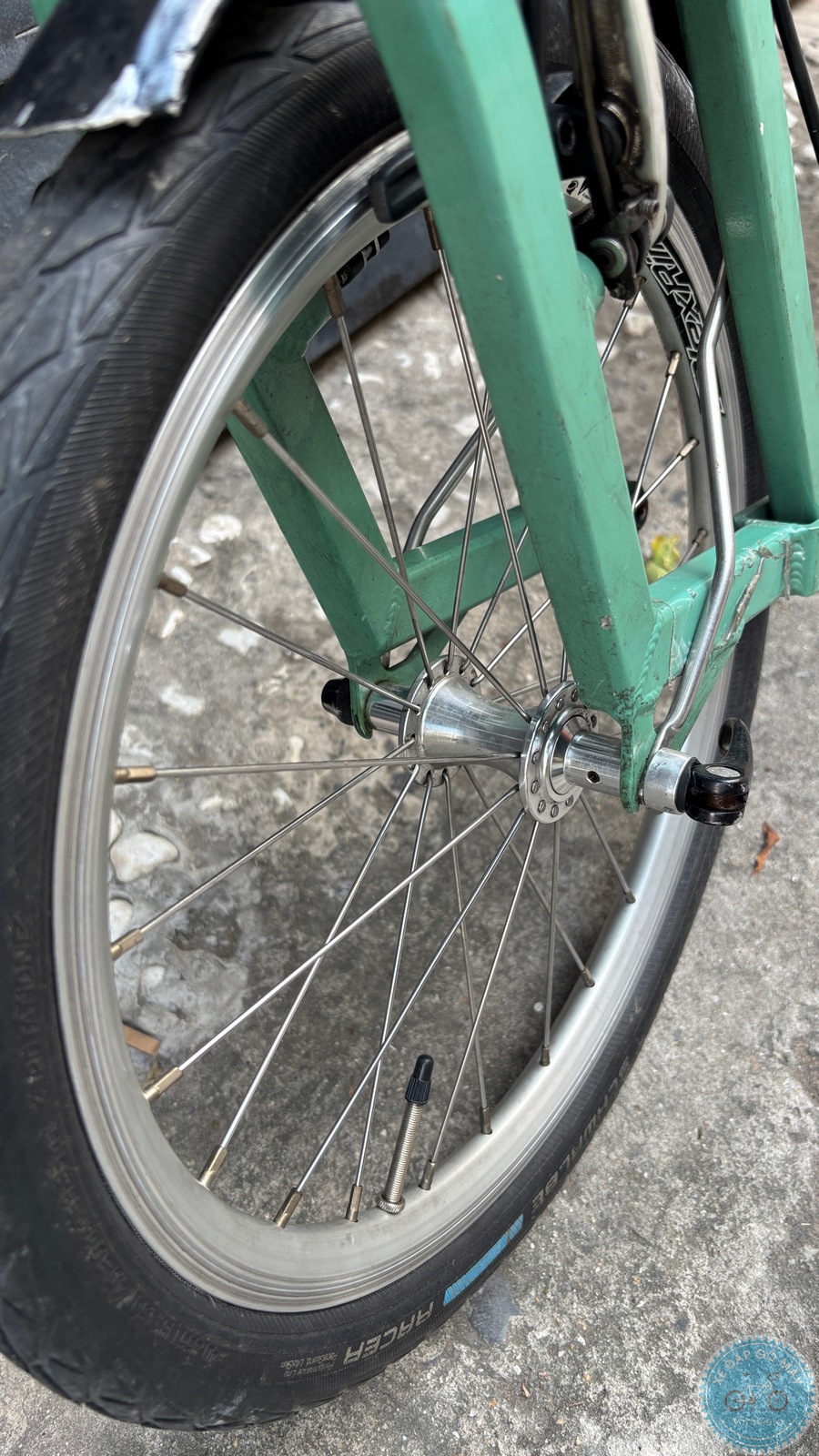 Bianchi Fretta (Birdy Classic) 7 Bianchi Fretta (Birdy Classic) - Ảnh 7