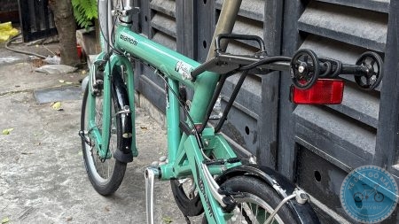 Bianchi Fretta (Birdy Classic) 21 %Mini Velo filename%