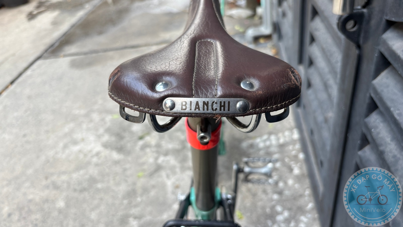 Bianchi Fretta (Birdy Classic) 9 Bianchi Fretta (Birdy Classic) - Ảnh 9