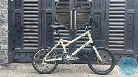 Louis Garneau MV2 Pro đời mới đã build lại