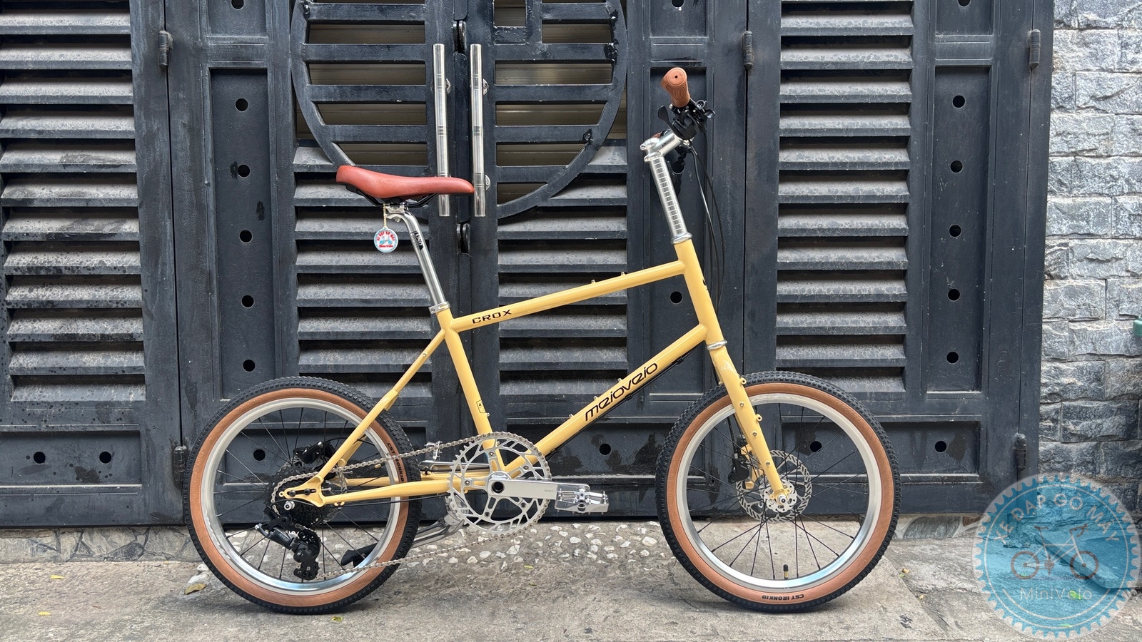 Melovelo Crox màu vành nhạt - Gọn gàng, linh hoạt và đầy cá tính 1 Melovelo Crox màu vành nhạt - Gọn gàng, linh hoạt và đầy cá tính