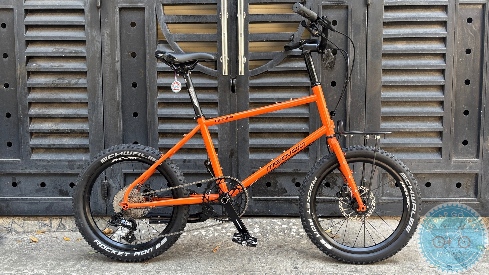 MeloVelo Racer cam build theo yêu cầu 1 MeloVelo Racer cam build theo yêu cầu
