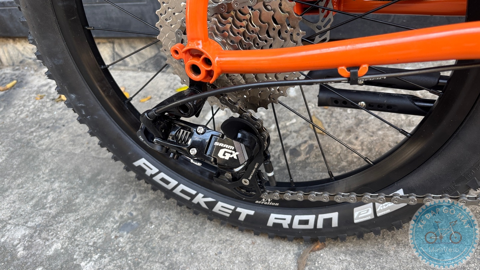 MeloVelo Racer cam build theo yêu cầu 5 %Mini Velo filename%
