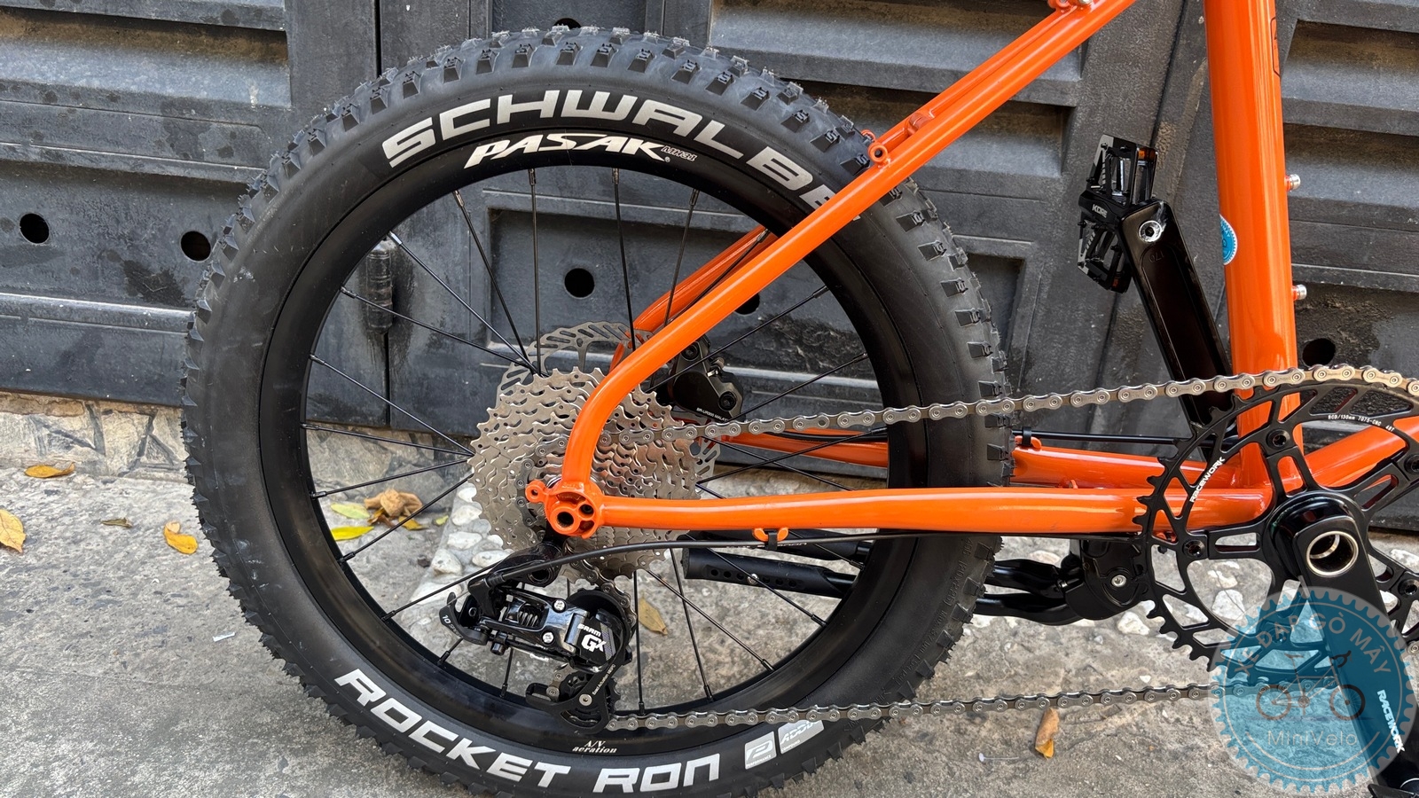 MeloVelo Racer cam build theo yêu cầu 6 %Mini Velo filename%