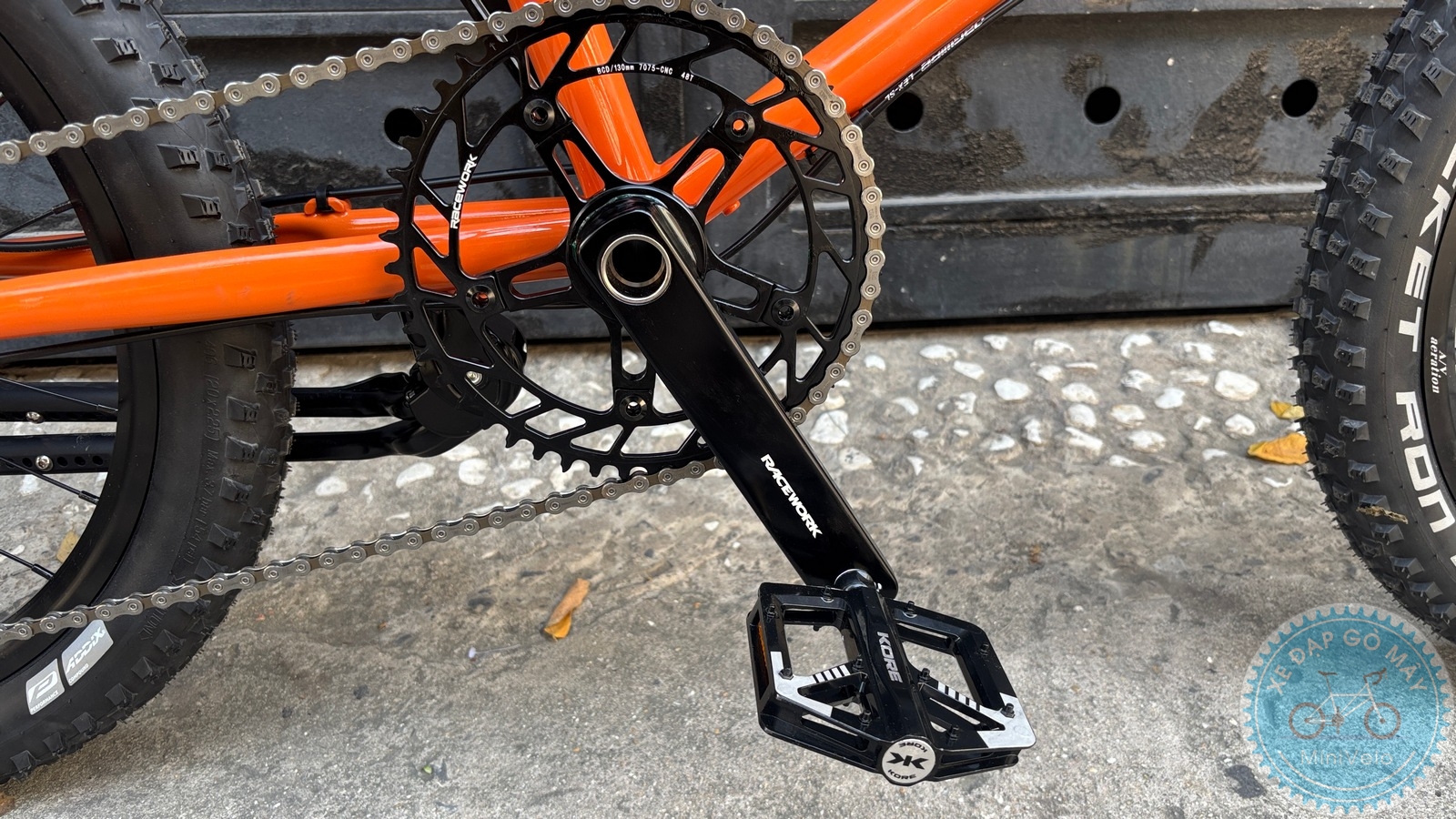 MeloVelo Racer cam build theo yêu cầu 7 %Mini Velo filename%