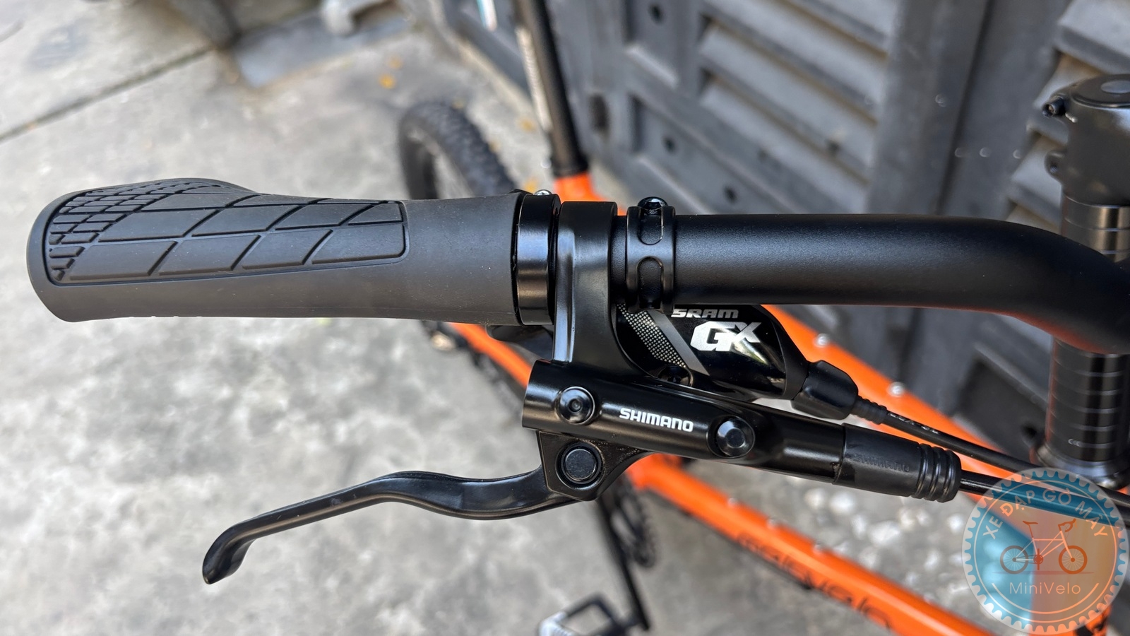 MeloVelo Racer cam build theo yêu cầu 9 %Mini Velo filename%