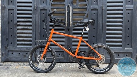 MeloVelo Racer cam build theo yêu cầu