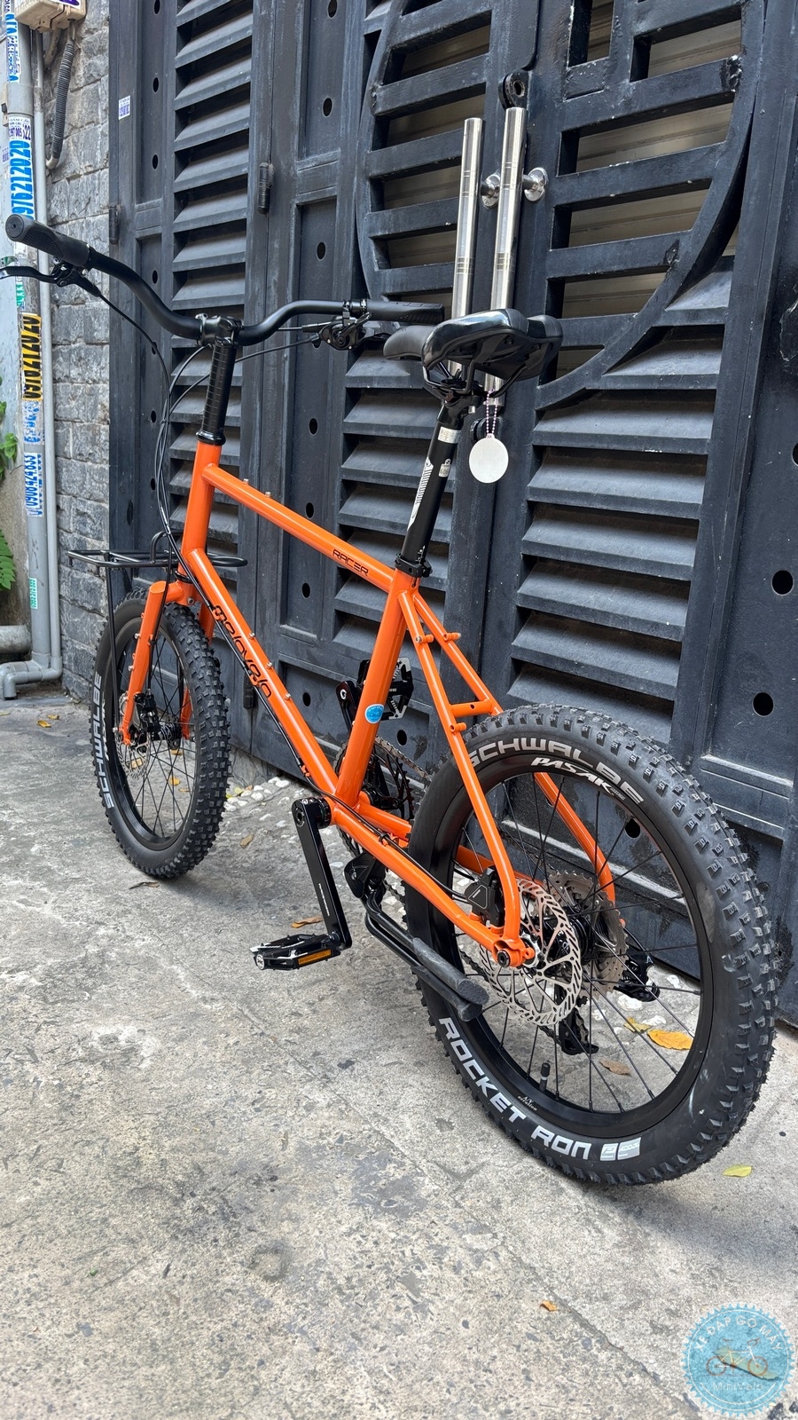 MeloVelo Racer cam build theo yêu cầu 16 %Mini Velo filename%