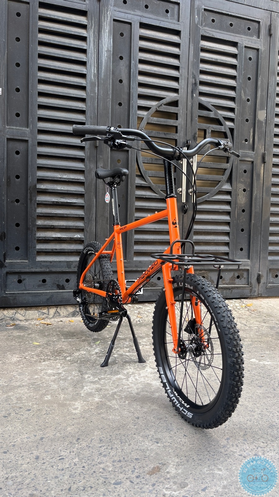 MeloVelo Racer cam build theo yêu cầu 19 %Mini Velo filename%