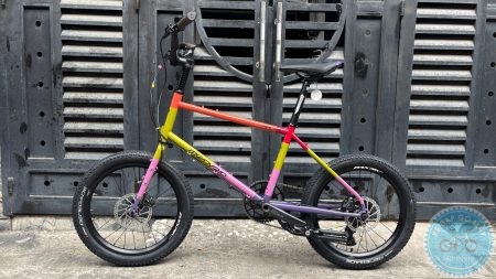 MeloVelo Racer Multicolor – Bản Phối Màu phong cách Harlequin/Color-Block