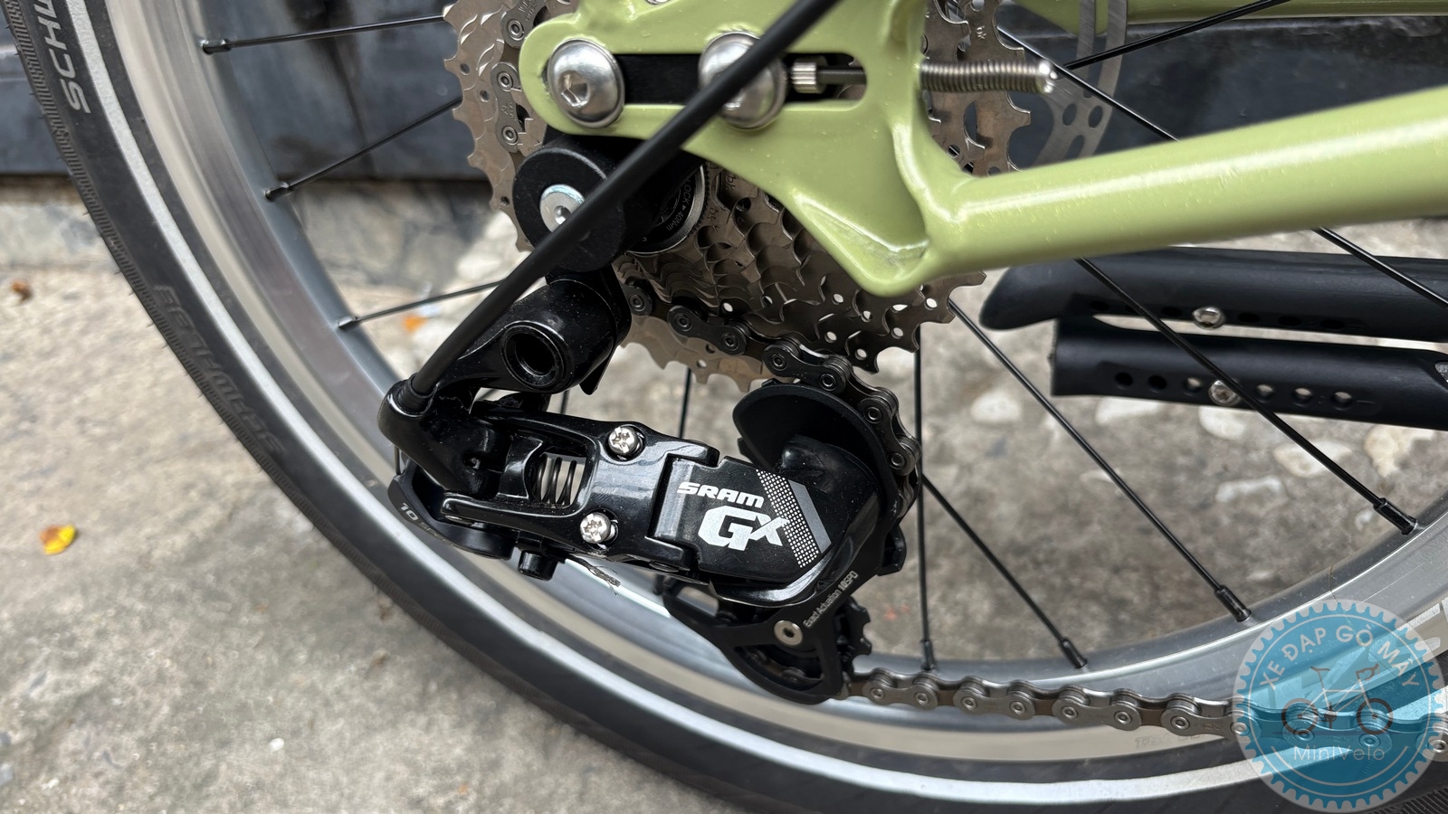 Star Dragon size S - build phố nhẹ nhàng 5 %Mini Velo filename%