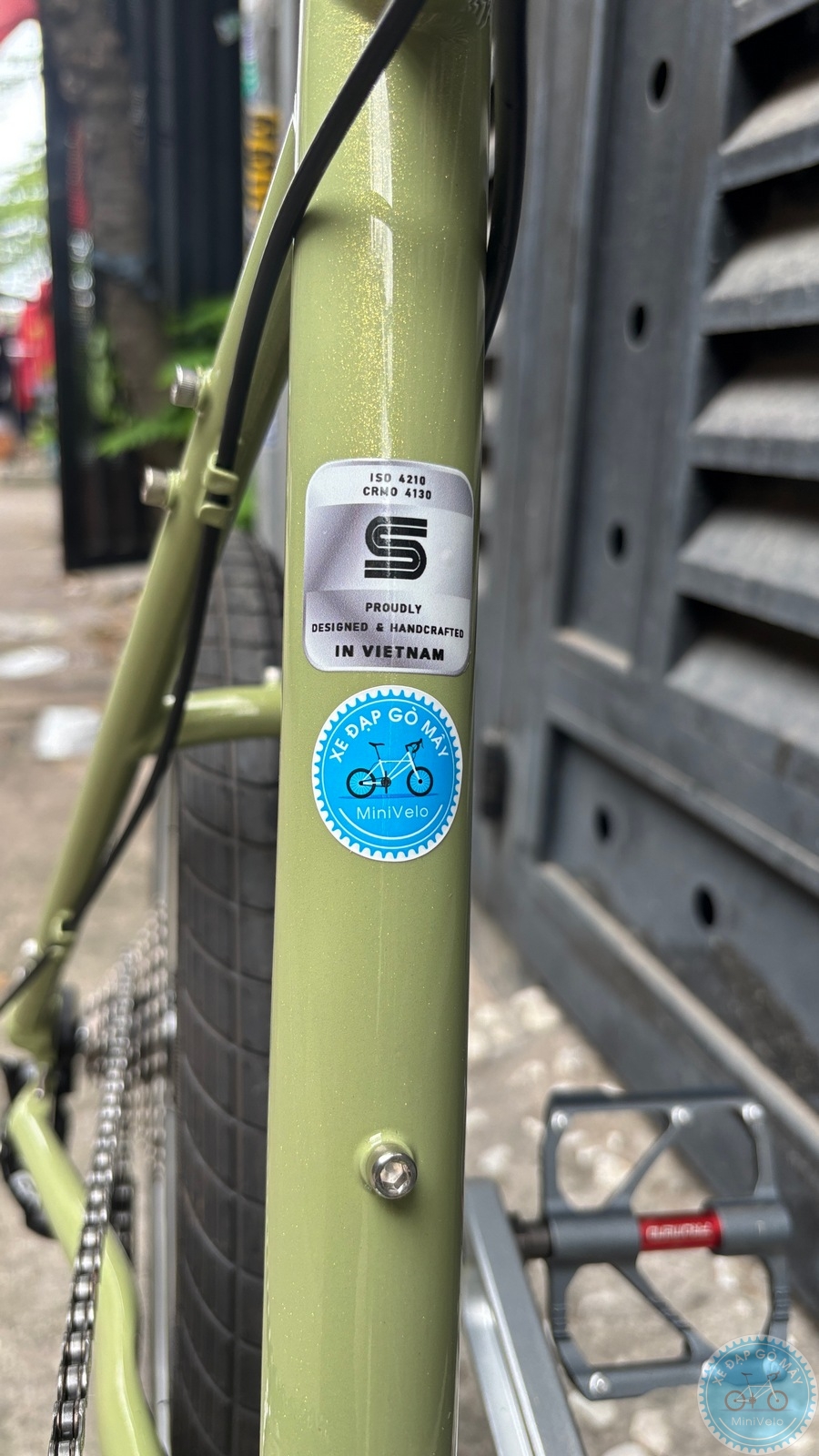 Star Dragon size S - build phố nhẹ nhàng 10 %Mini Velo filename%