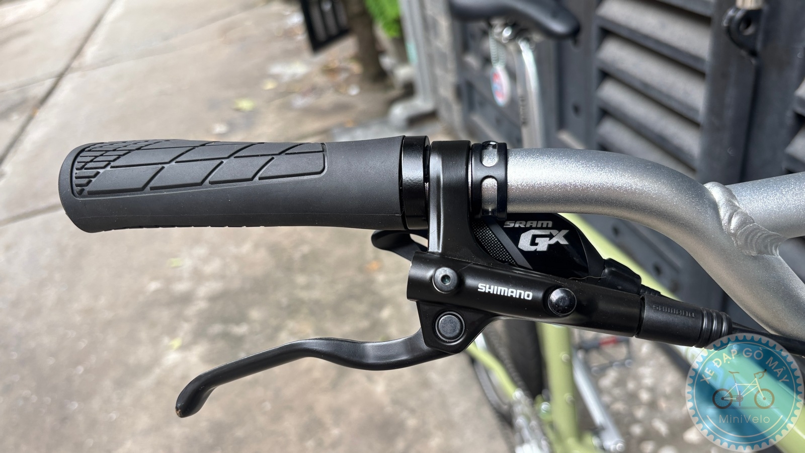 Star Dragon size S - build phố nhẹ nhàng 11 %Mini Velo filename%