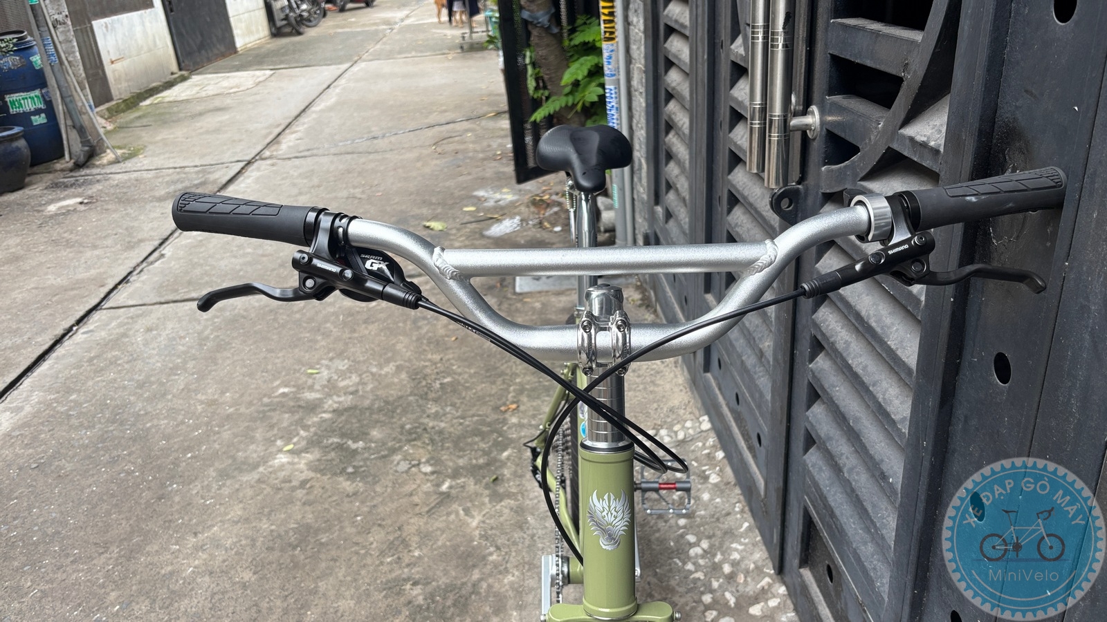 Star Dragon size S - build phố nhẹ nhàng 12 %Mini Velo filename%