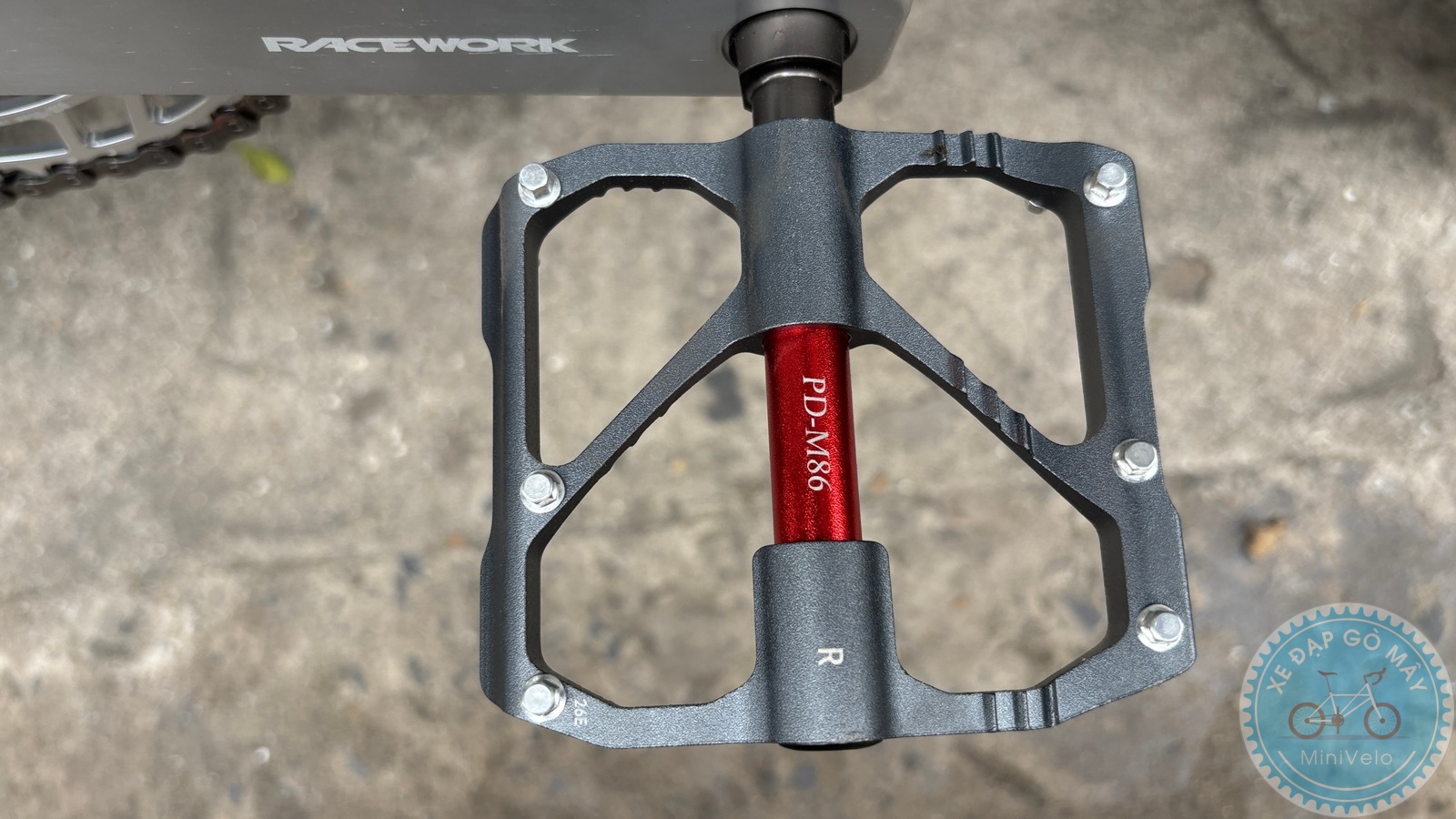 Star Dragon size S - build phố nhẹ nhàng 15 %Mini Velo filename%
