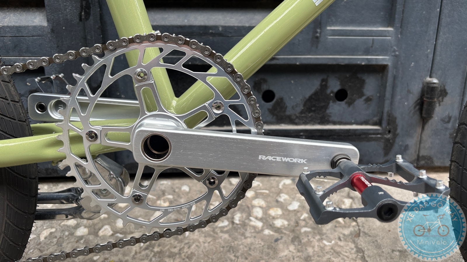 Star Dragon size S - build phố nhẹ nhàng 16 %Mini Velo filename%