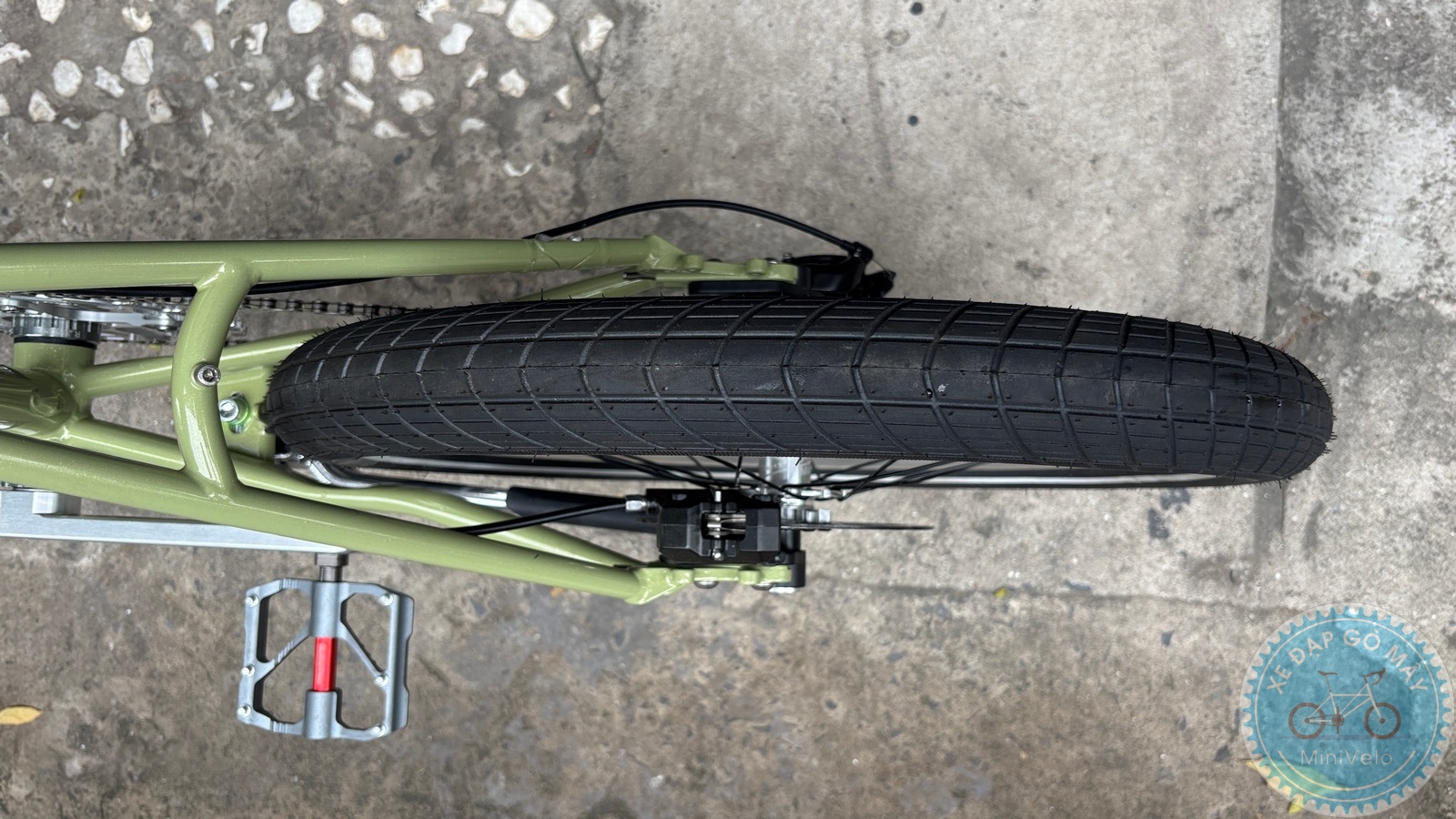 Star Dragon size S - build phố nhẹ nhàng 19 %Mini Velo filename%