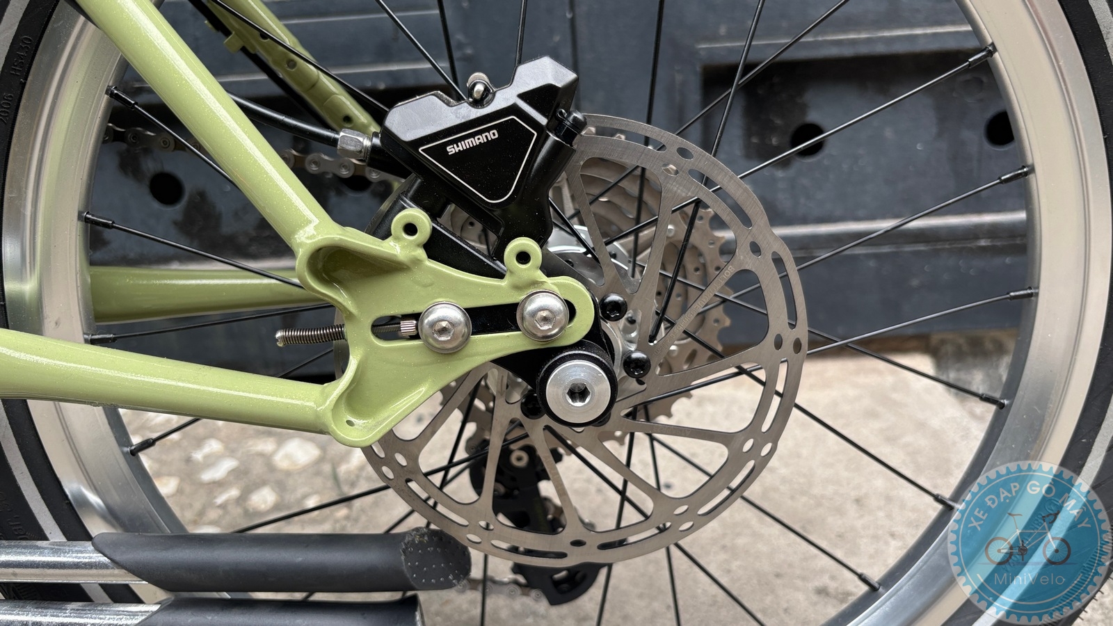 Star Dragon size S - build phố nhẹ nhàng 20 %Mini Velo filename%