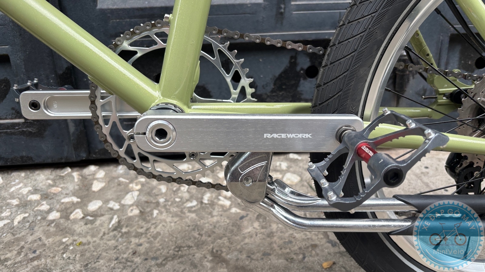 Star Dragon size S - build phố nhẹ nhàng 21 %Mini Velo filename%
